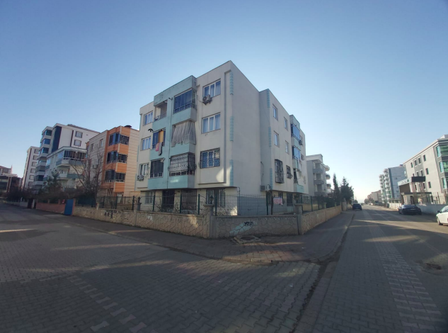 DİYARBAKIR BAĞLAR'DA 2+1 92 M2 SATILIK DAİRE